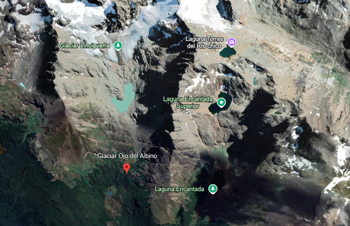 Ver en Google Earth